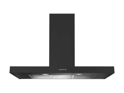 Rangemaster UNBHDS100SL - 100cm Slate Flat Hood 119530