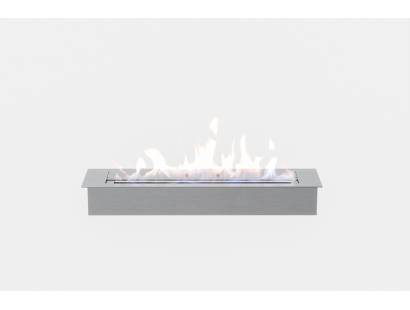 Rectangular Henley bioethanol burner