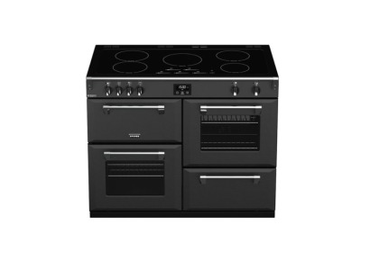 Richmond S1100Ei Electric Induction Range Cooker Anthracite Grey