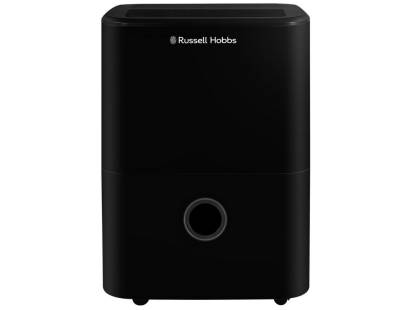 Russell Hobbs RHDH2002B 20L Dehumidifier – Black