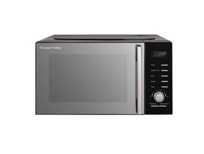 Russell Hobbs RHM2348B 23 Litres Solo Microwave - Black