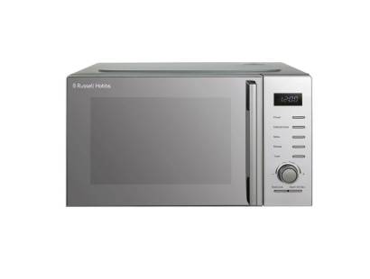 Russell Hobbs RHM2348S 23 Litres Solo Microwave - Silver