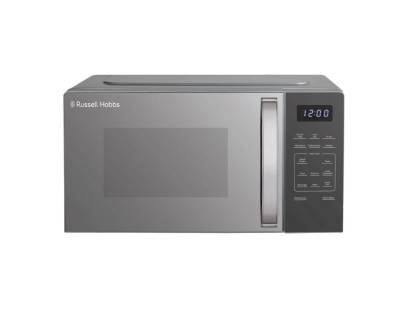 Russell Hobbs RHMT2045S 20L Touch Control Digital Microwave – Silver