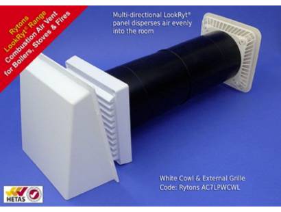 Rytons Cowled & Baffled Lookryt Aircore AC7LPCWLWH