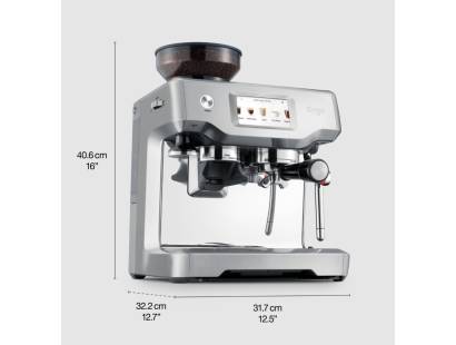 Sage Barista Touch Dimensions