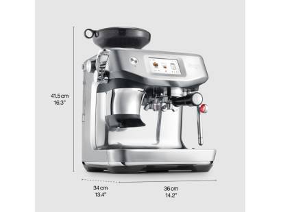 Sage Barista Touch Impress Dimensions