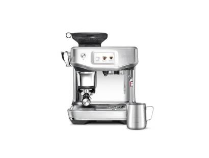 Sage Barista Touch Impress coffee machine stainless steel