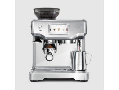 Sage Barista Touch espresso machine stainless steel