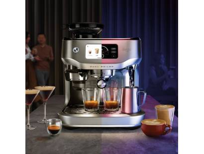 Sage Oracle touchscreen coffee machine