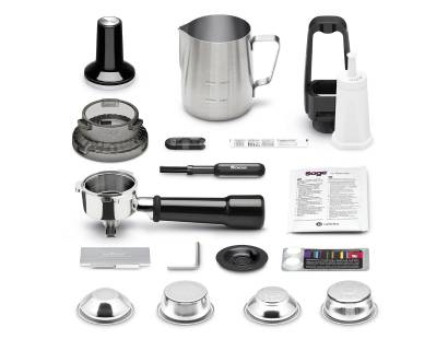 Sage premium home espresso machine accessories