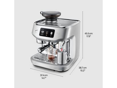 Sage the Oracle Dual Boiler SES995BSS4GUK1 dimensions