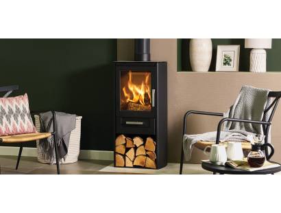Samso Woodburning Stove 5