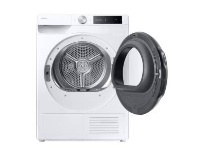 Samsung 9kg tumble dryer with Smart Control and drying rack