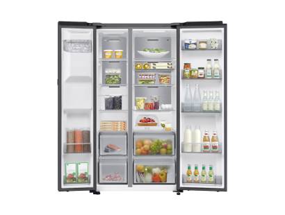 Samsung Bespoke AI side by side fridge freezer Series 9