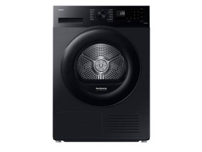 Samsung DV90CGC0A0ABEU tumble dryer black