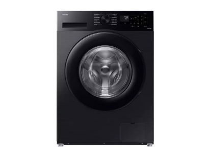 Samsung DV90DG52A0ABEU heat pump tumble dryer black, 9kg capacity, Dalzells