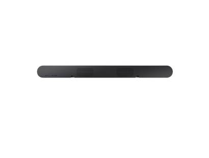 Samsung HW-S50BXU all-in-one soundbar front view in black