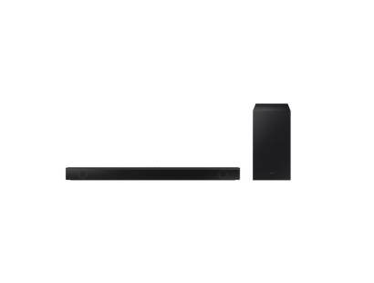 Samsung HW_B550XU 2.1ch Soundbar + Subwoofer - Black