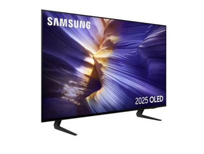 Samsung OLED smart TV display 4K