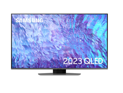 Samsung QE50Q80CATXXU 50 inch QLED 4K HD TV