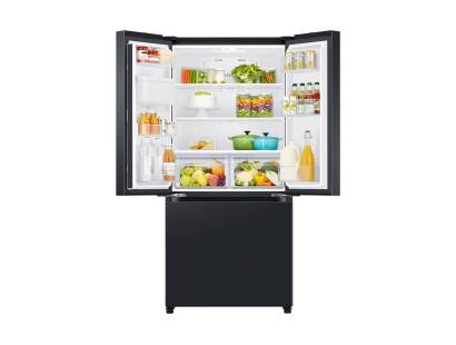 Samsung RF50C532EB1EU American Fridge Freezer – Food Storage View