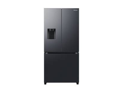 Samsung RF50C532EB1EU American Fridge Freezer – Front View