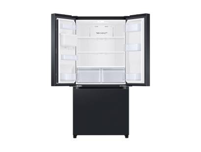 Samsung RF50C532EB1EU American Fridge Freezer – Top Doors Open