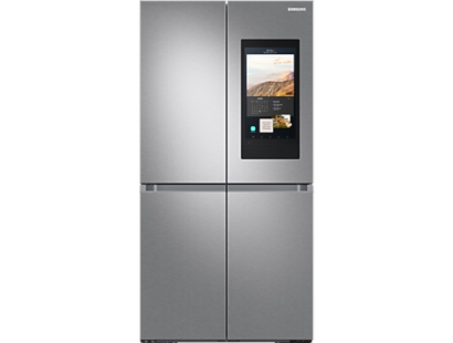 Samsung RF65A977FSR American Fridge Freezer