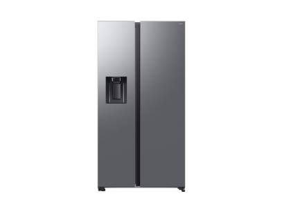 Samsung RS70F65KETEU American fridge freezer silver, SpaceMax design, Dalzells