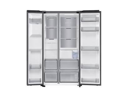 Samsung RS70F65KETEU fridge freezer with Wi Fi and AI Energy
