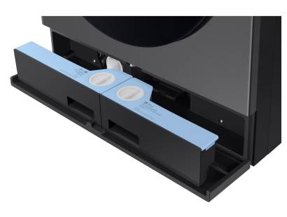 Samsung Series 9 washer dryer intelligent AI sensing, Dalzells