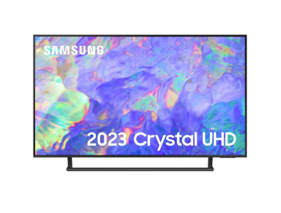 Samsung UE43CU8500KXXU 43 inch UHD 4K HDR TV