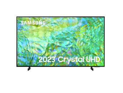 Samsung UE50CU8000KXXU 50 inch UHD 4K HDR TV
