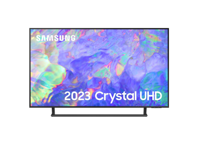 Samsung UE50CU8500KXXU 50 inch UHD 4K HDR TV