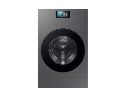 Samsung WD18DB8995BZT1 washer dryer grey, Series 9 all in one combo
