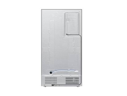 Samsung silver American fridge freezer 614 litre capacity