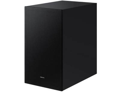 Samsung soundbar with wireless subwoofer