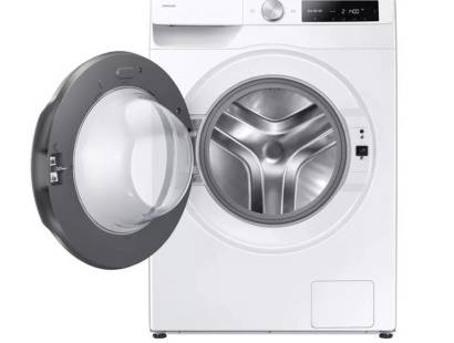 Samsung white 11kg 1400 spin washer