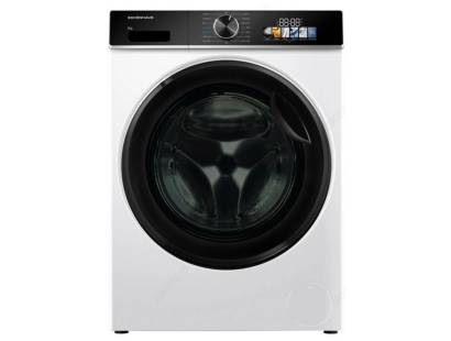 Schonhaus TDSHF018A3W heat pump tumble dryer white, Dalzells