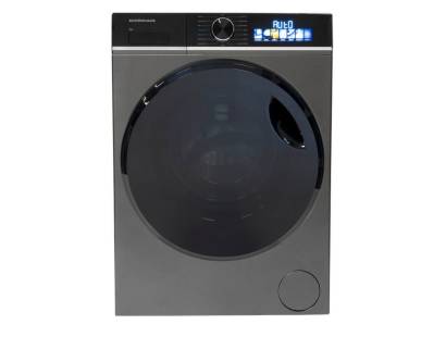 Schonhaus WMSF01914AG washing machine graphite