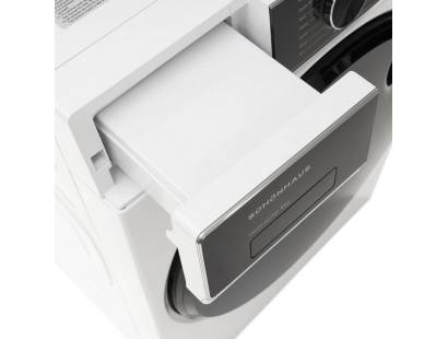 Schonhaus white heat pump tumble dryer Belfast NI and Dublin Ireland