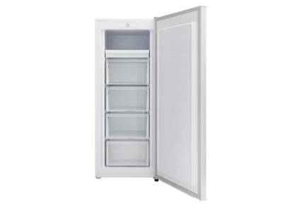 Sensis 163L upright freezer drawers shelves