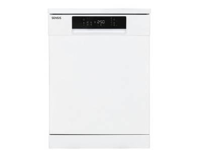 Sensis DWF0114FSDW dishwasher white