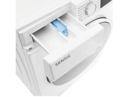 Sensis washer dryer laundry dispenser