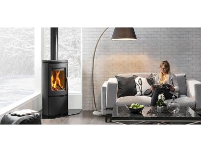 Shape-2-Woodburning-Stove