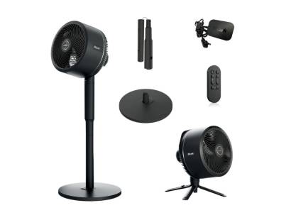 Shark FA220UK with accessories