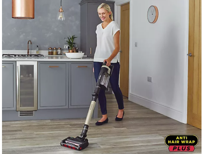 Shark IZ400UKT Stratos Pet Pro Cordless Vacuum.