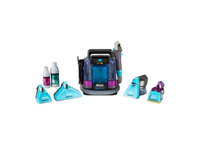 Shark StainStriker spot cleaner with accessories
