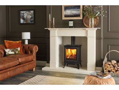 Sheraton 5 Multi Fuel Stove 