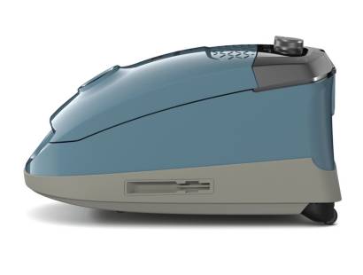 Side profile of the Miele GuardS1BLUE Vacuum Cleaner